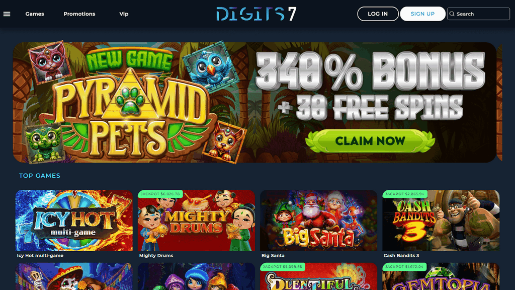 Digits7 Gambling establishment
