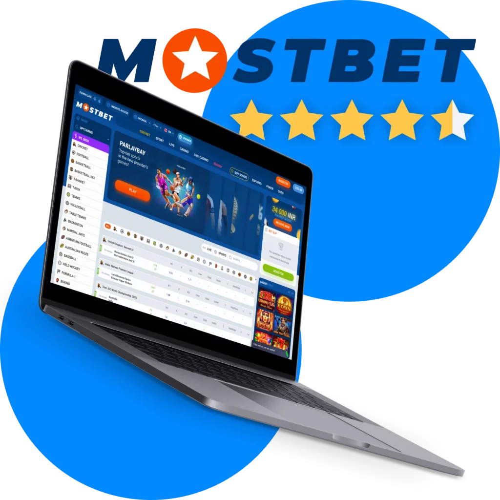 Mostbet - Casa de Apostas Online e Apostas Esportivas