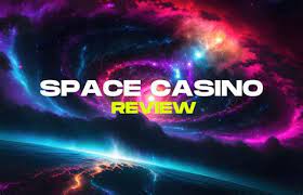 Space Casino - Sign Up for the most up to date Weekly Offers